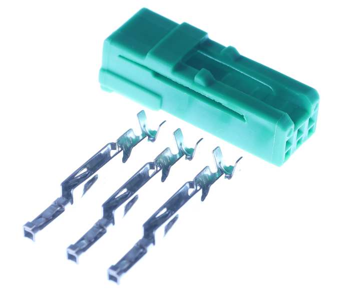 Electrical connector repair kit